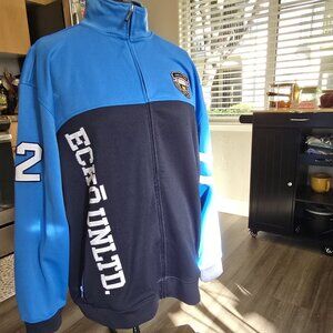 Throwback Style: Ecko Unlimited Retro Y2K Track Jacket